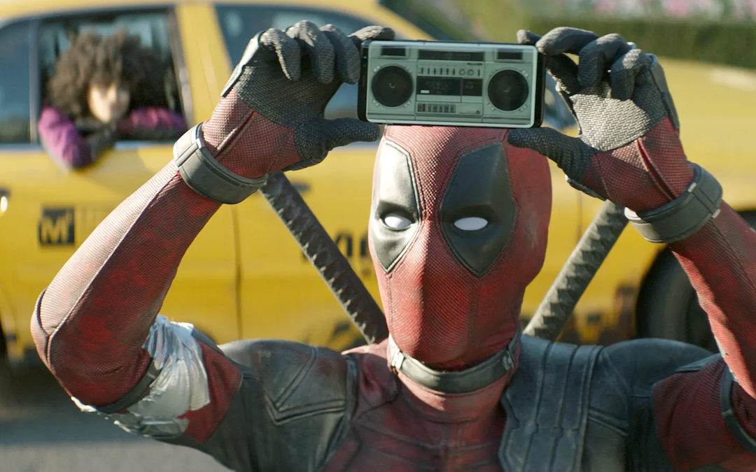 News Of The Week: Ryan Reynolds Gives A Cheeky Deadpool 3 Update