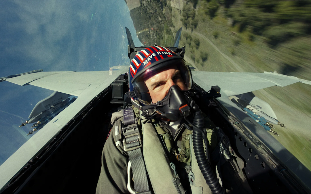 Top Gun: Maverick & The Best Aerial Stunts Of Tom Cruise’s Career