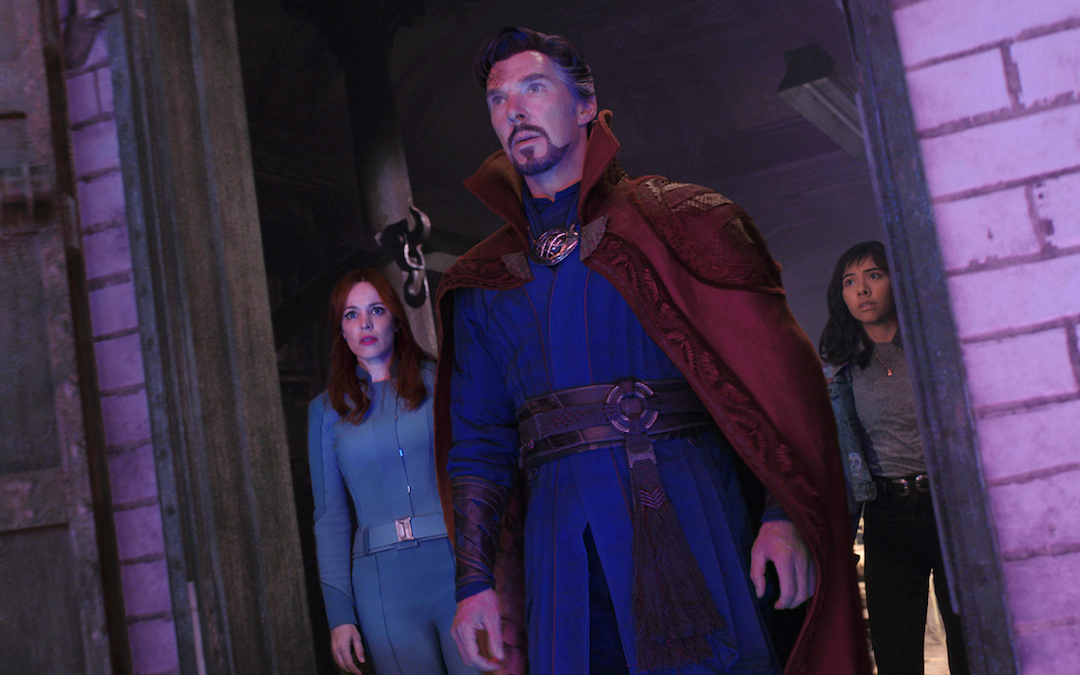 News Of The Week: ‘Doctor Strange 2’ Set For Huge Opening Weekend