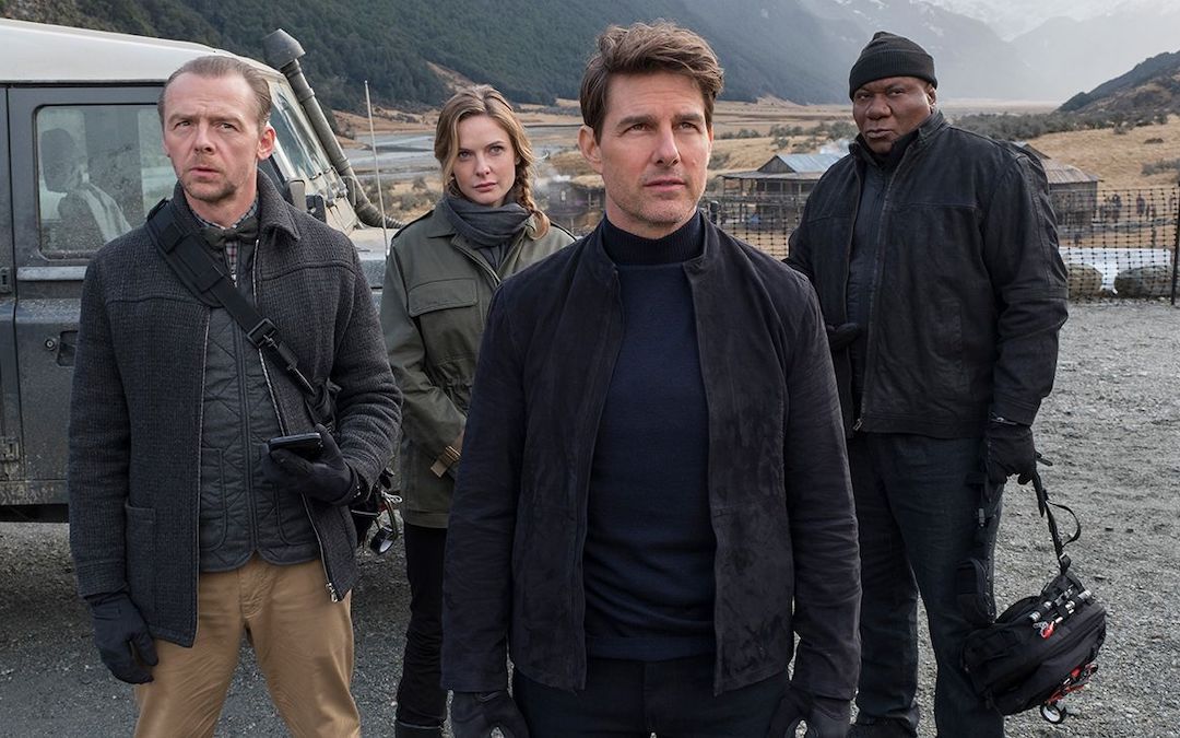 News of the Week – Mission: Impossible 7 Drops A First Action-Packed Trailer