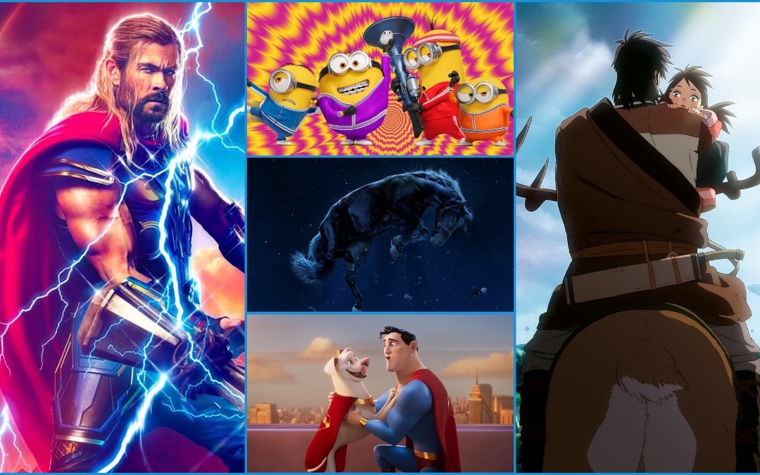 July 2022 Movie Releases: Everything Coming To Theaters