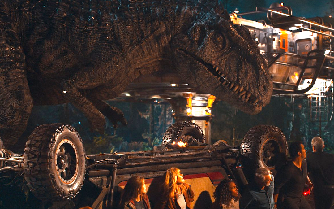 Jurassic World Dominion’s Dangerous New Dinosaurs Explained