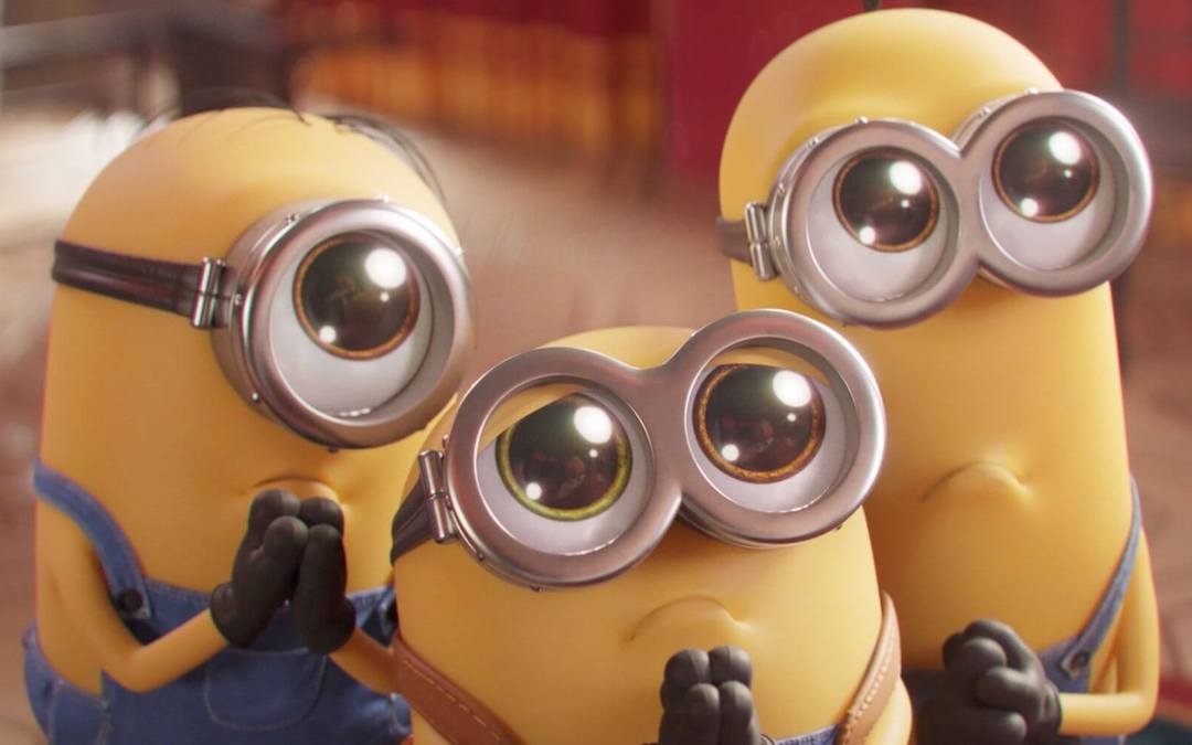 The Rise Of Gru & How The Minions Took Over The Internet