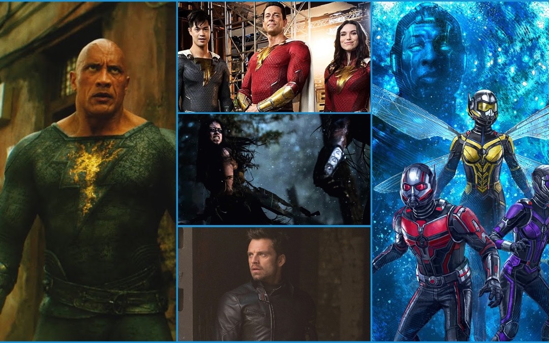 SDCC 2022: The Biggest Reveals & Most Exciting Announcements