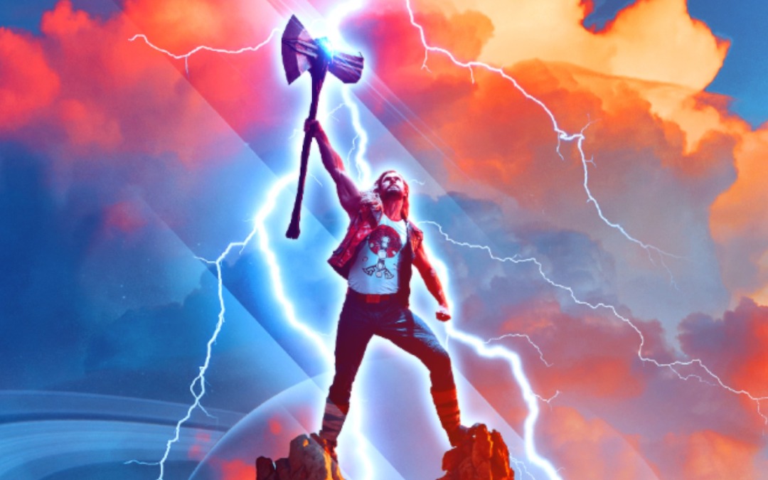 News of the Week – Thor 2: Love, Thunder, & A Huge Opening Weekend