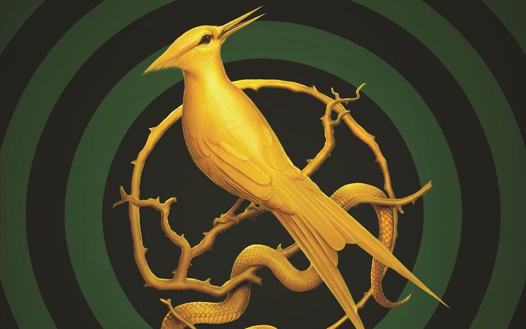 News of the Week: Our First Look At The Hunger Games Prequel Movie Arrives