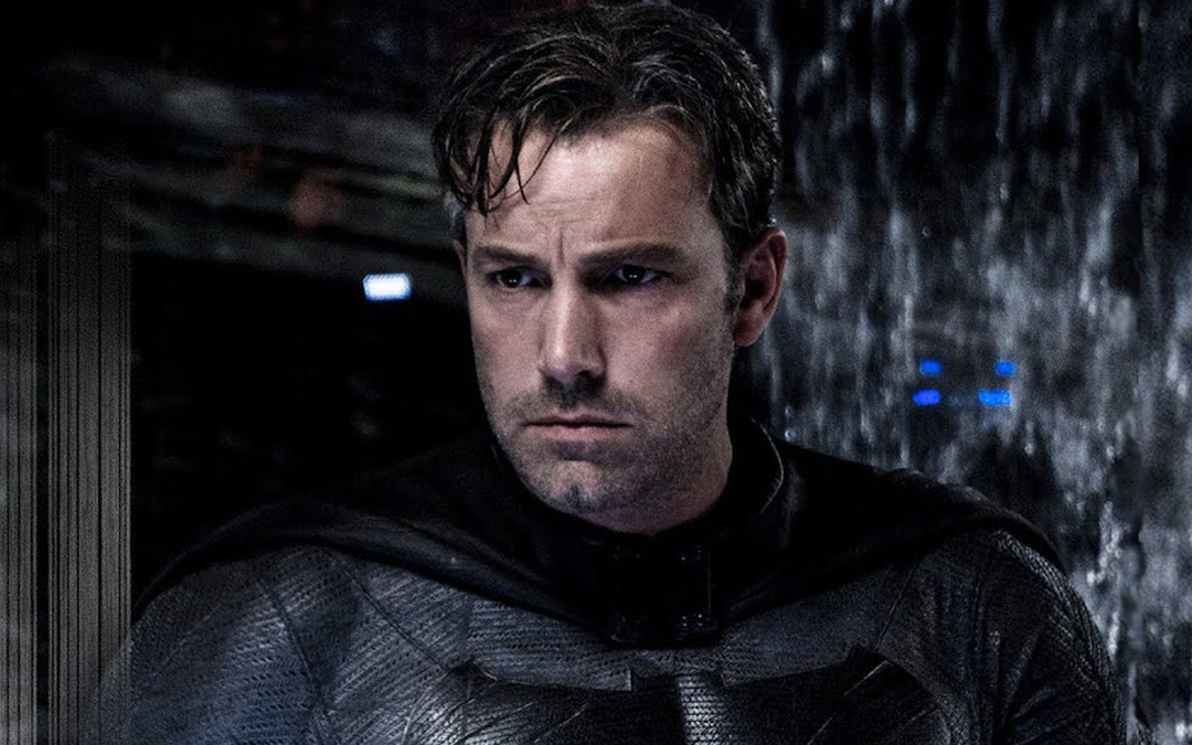 News Of The Week: Ben Affleck Reprising Batman Role For Aquaman 2