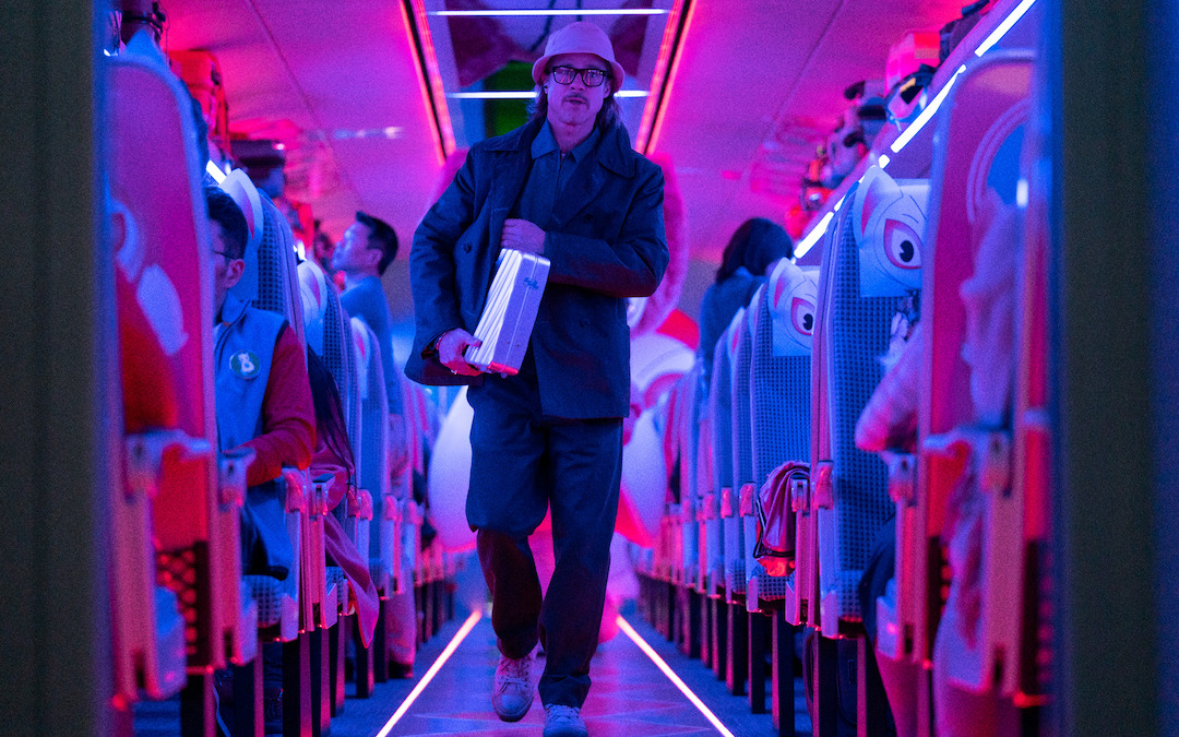‘Bullet Train’ & The Best Movies Set On Trains