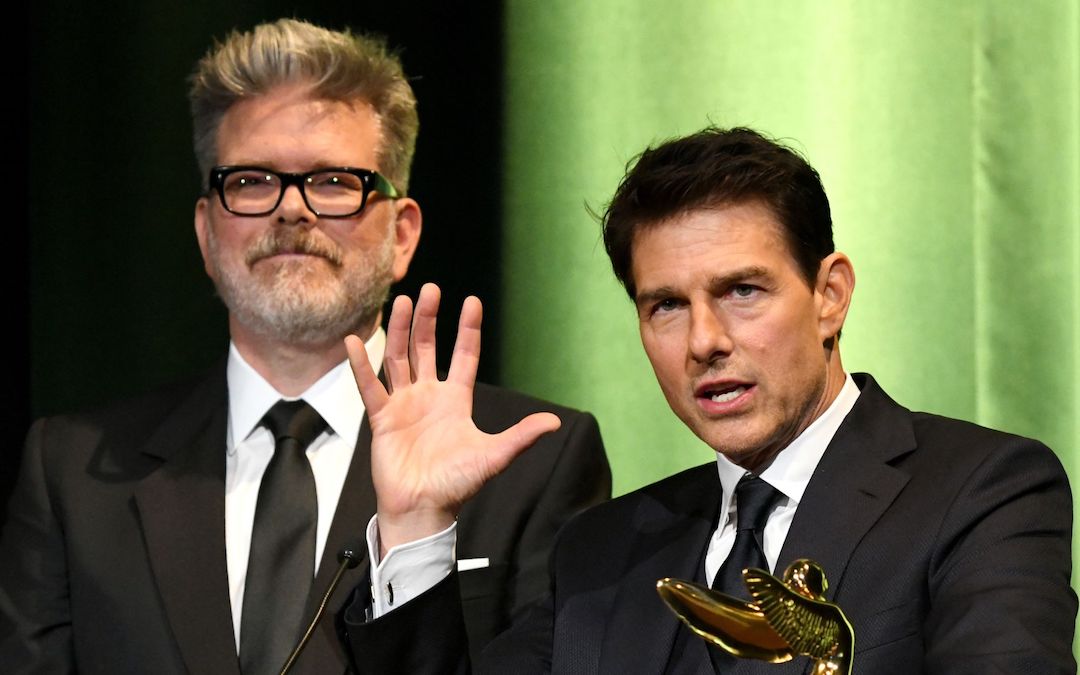 News of the Week: Tom Cruise & Chris McQuarrie Planning 3 New Projects