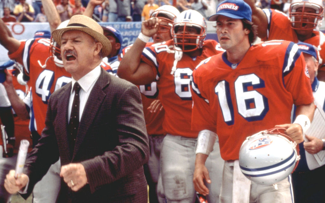 Game Day 2023: The Best Quotes From The Best Football Movies Ever Made