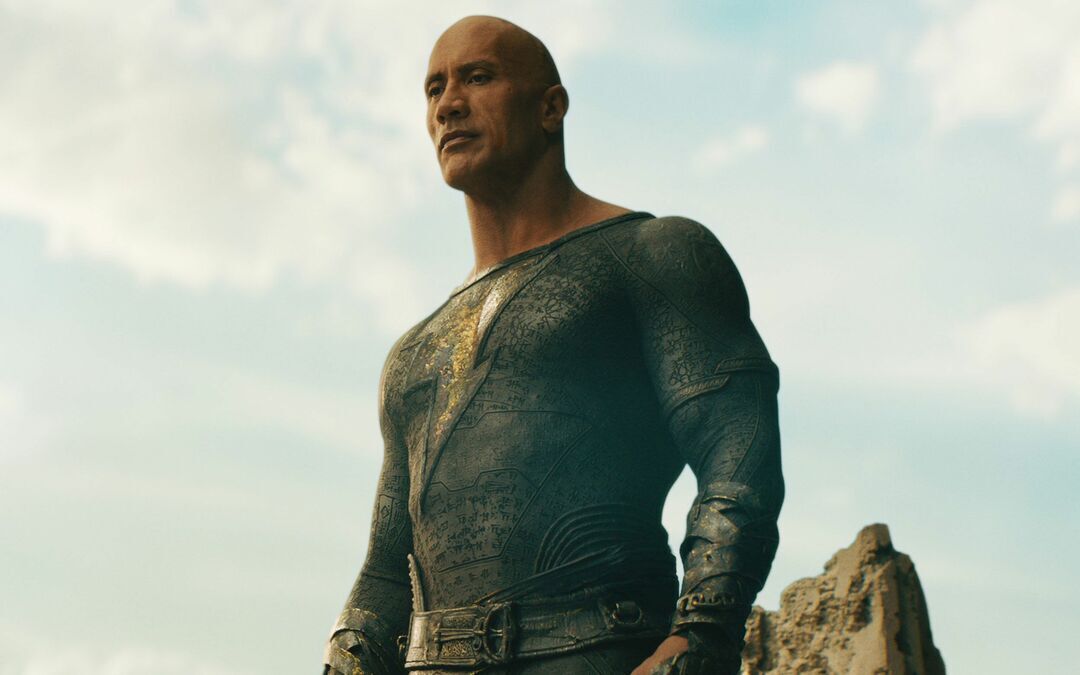 Get Ready For DC’s ‘Black Adam’: Everything You Need To Know