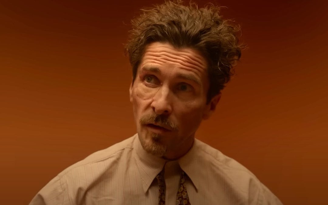 ‘Amsterdam’ & The Many Faces Of Christian Bale