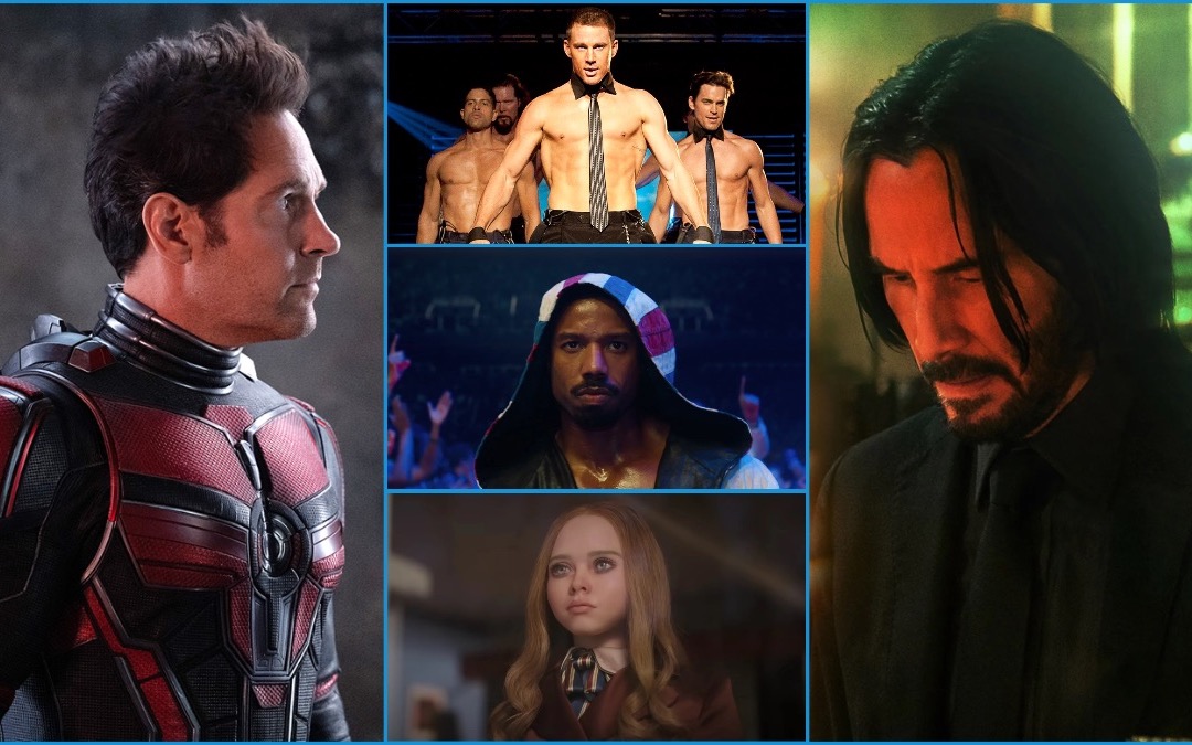 2023 Movie Release Date Calendar: Everything Coming To Theaters