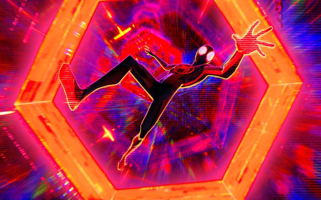News of the Week: Spider-Man: Across the Spider-Verse Drops Fantastic First Trailer