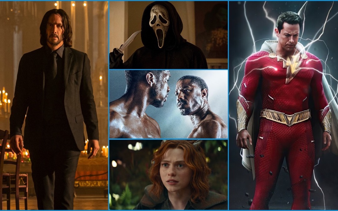March 2023 Movie Releases: Everything Coming To Theaters
