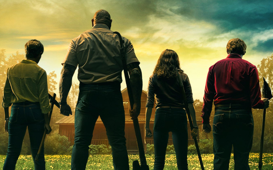 Knock at the Cabin & M. Night Shyamalan’s Crazy, Daring Career