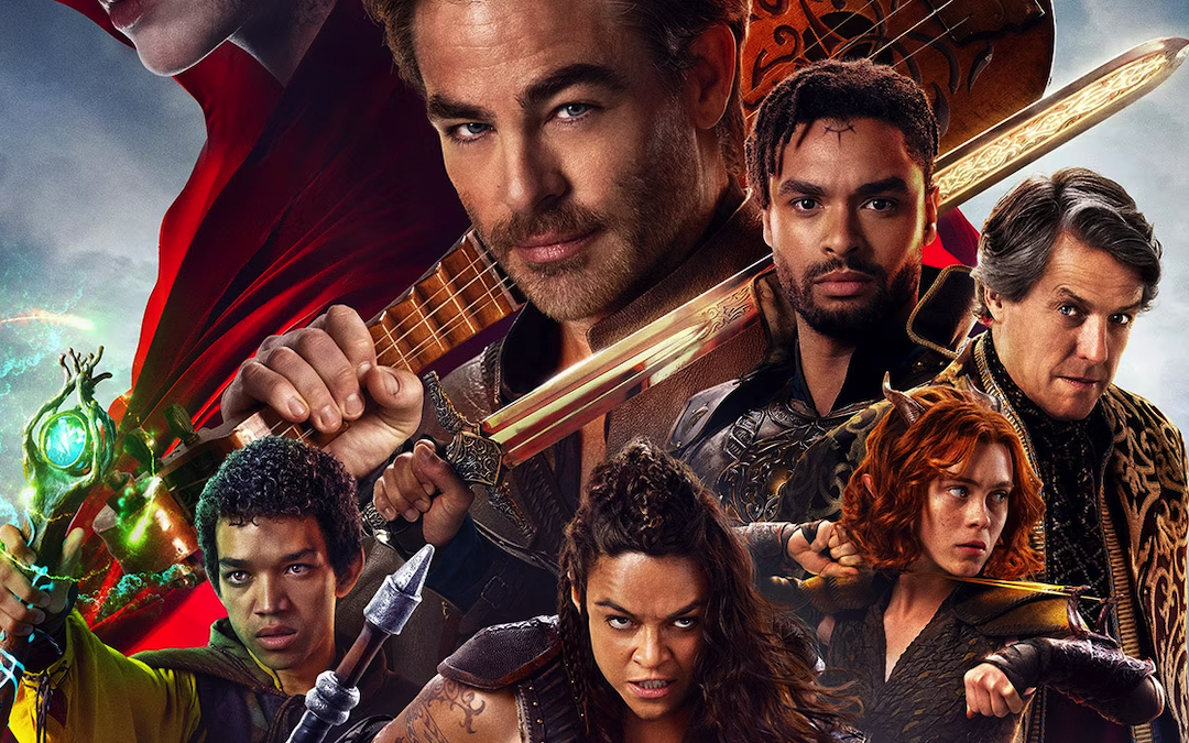 Dungeons & Dragons: Honor Among Thieves & The Rise Of D&D