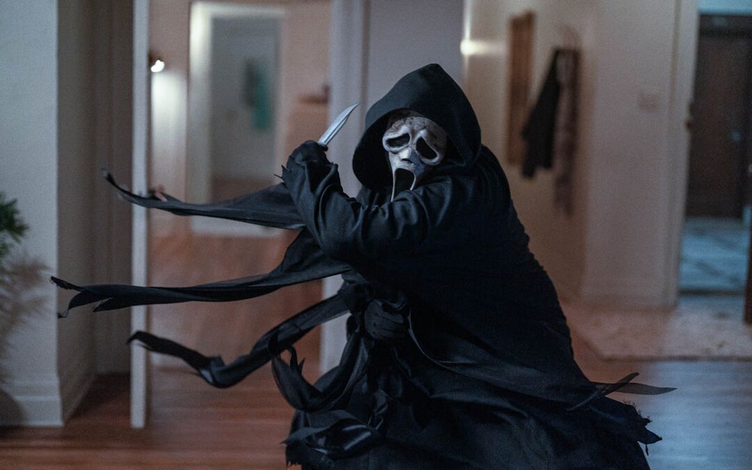 Every Scream Movie Ranked From Worst To Best