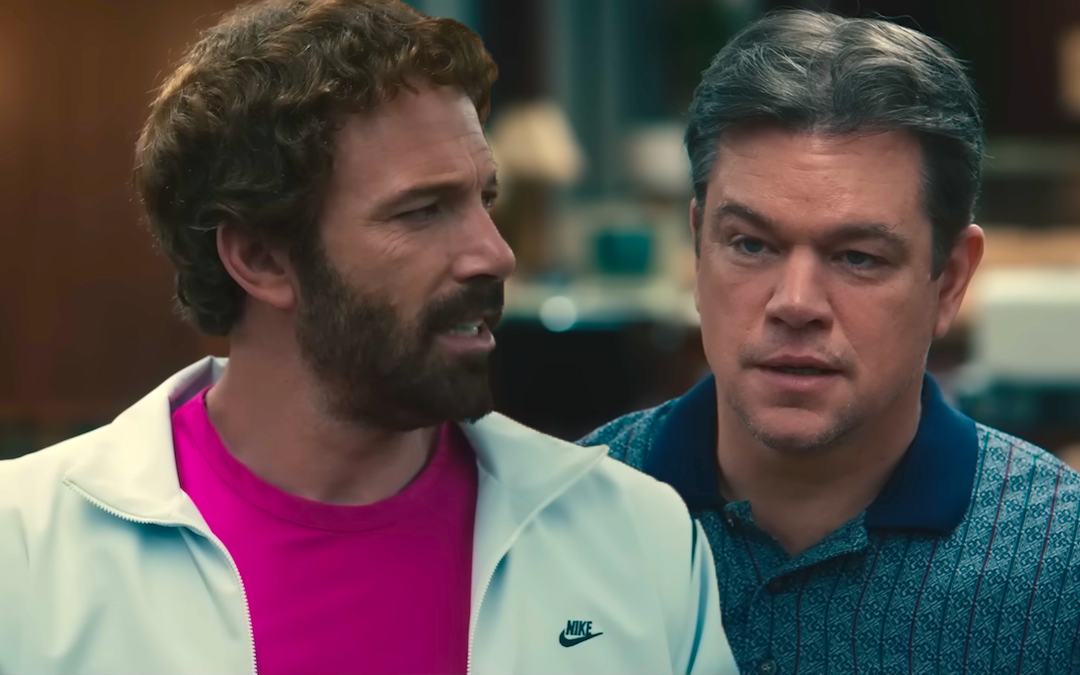‘Air’ and Ben Affleck & Matt Damon’s Movie Team-Ups