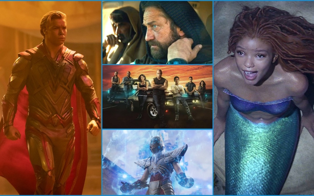 May 2023 Movie Releases: Everything Coming To Theaters