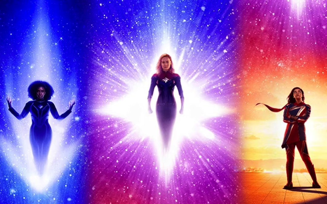 News of the Week: First Trailer For The Marvels Brings The Fun