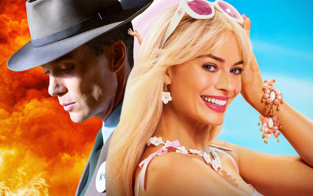 News of the Week: Barbie & Oppenheimer Blow Up The Box Office
