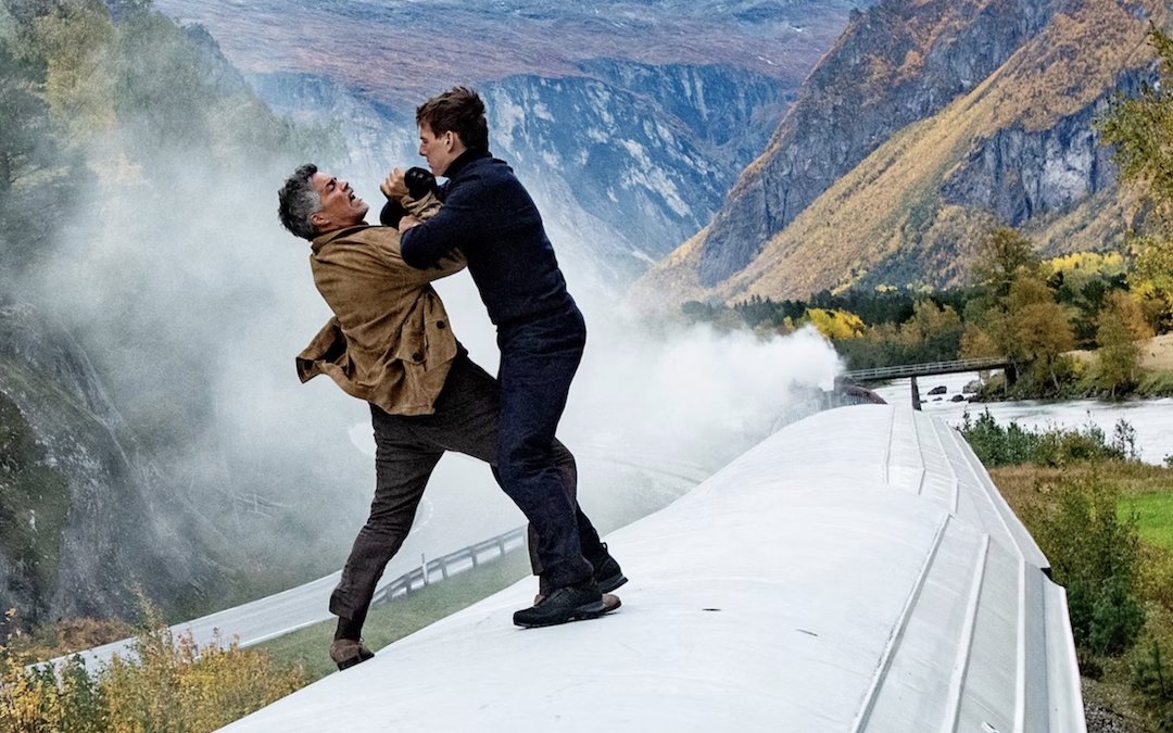 News of the Week: Mission: Impossible Dead Reckoning’s Epic Train Scene Revealed