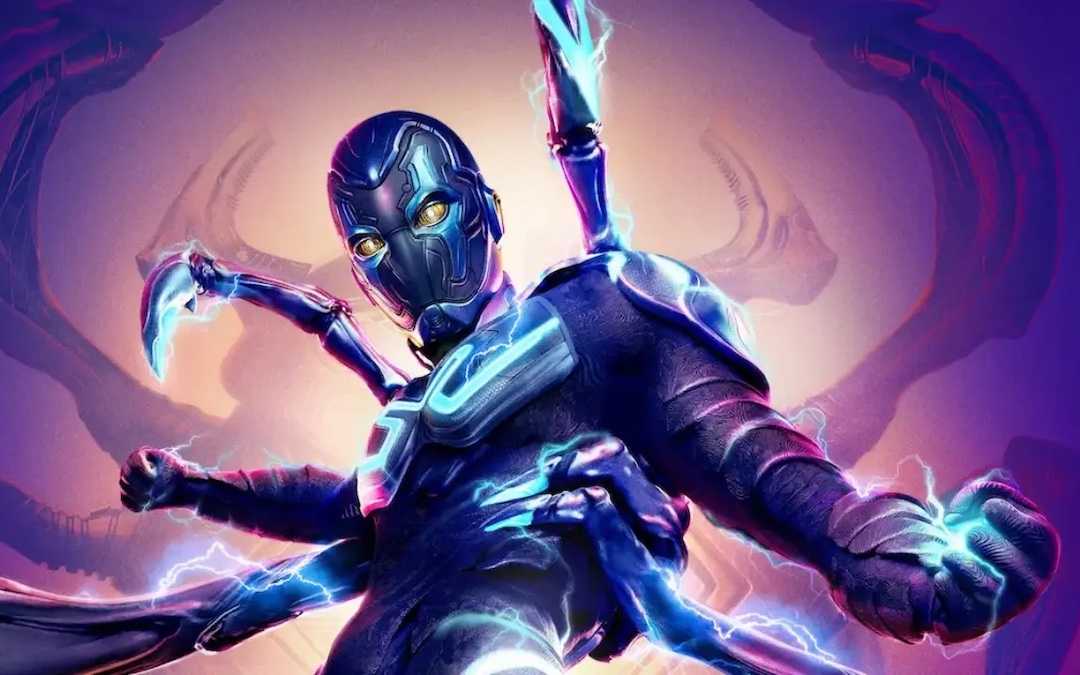 Blue Beetle Can Be The Perfect Bridge Between The Old & New DCU