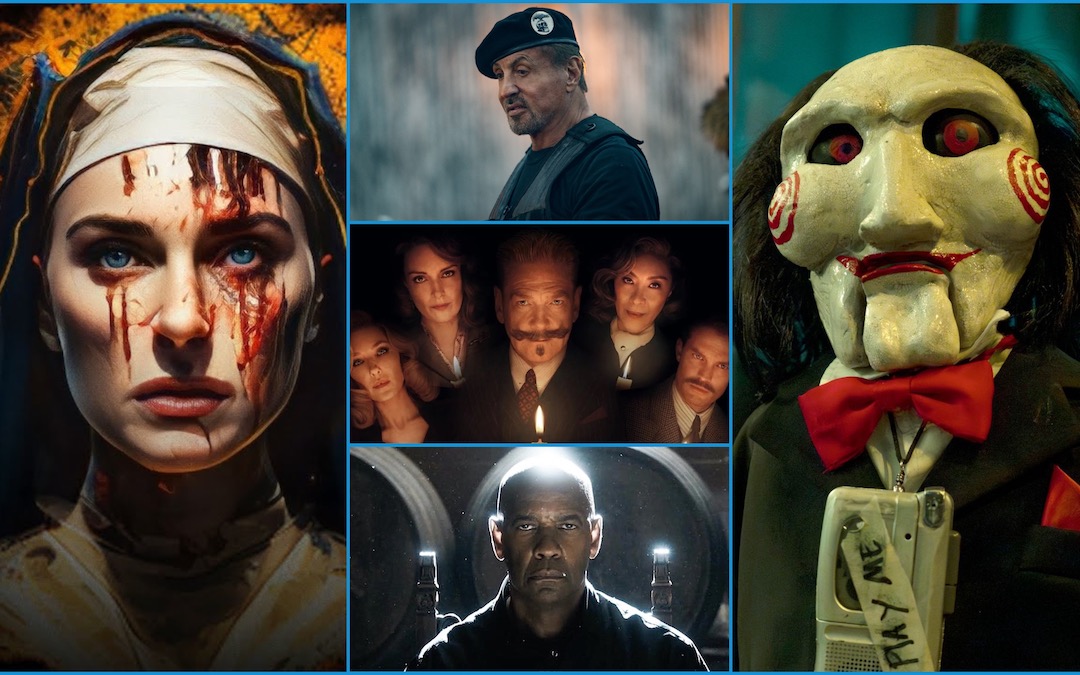 September 2023 Movie Releases: Everything Coming To Theaters This Month