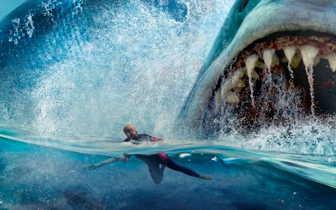 7 Entertaining Shark Movies To Watch After Meg 2: The Trench