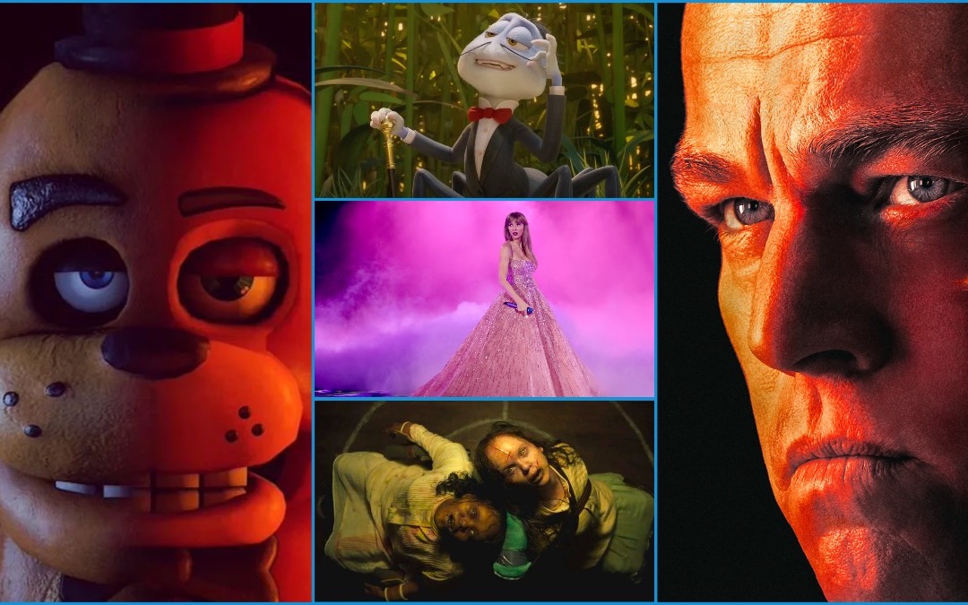 October 2023 Movie Releases: The Biggest Movies In Theaters This Month