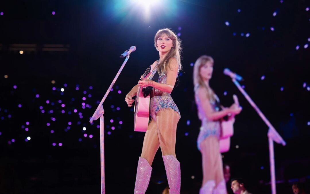 Three Reasons Taylor Swift’s The Eras Tour Concert Movie Will Be Huge