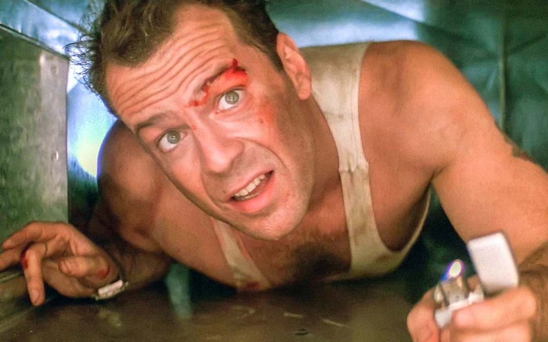 Die Hard Is Back In Theaters – But Is It REALLY A Christmas Movie?