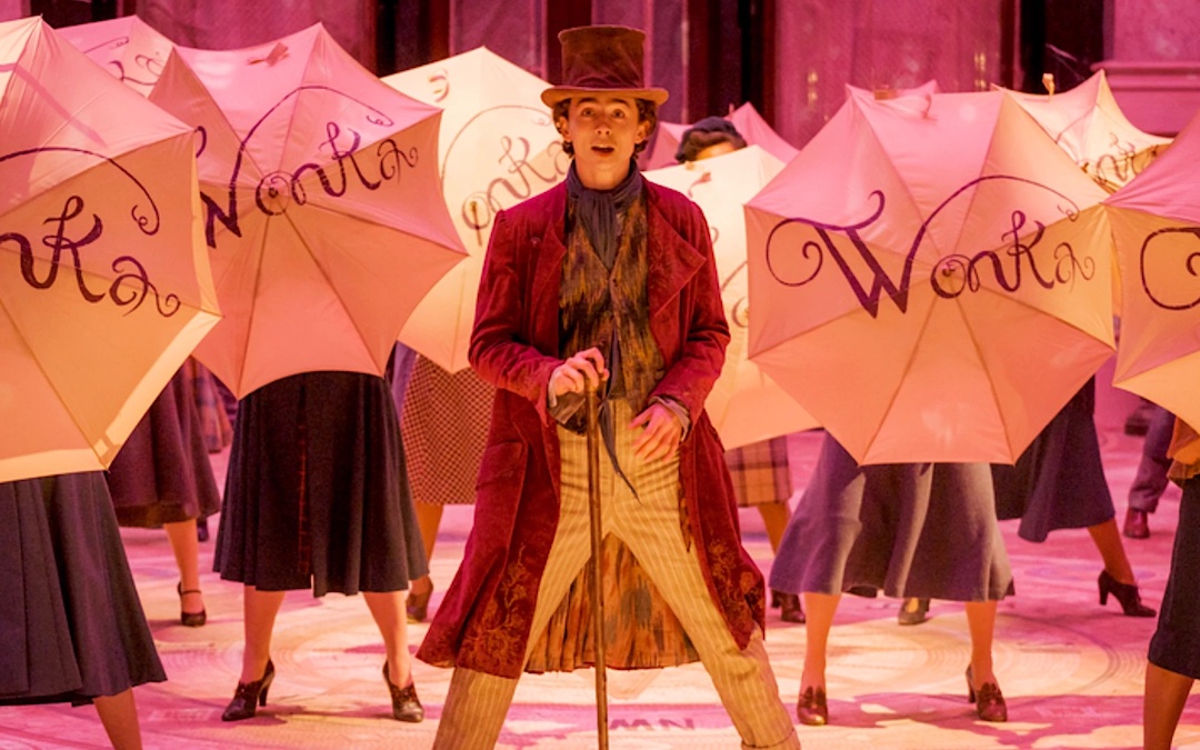 Is Wonka A Musical? What To Know About Timothée Chalamet’s New Movie