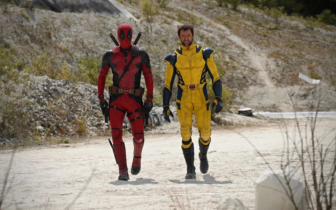 Every Comic Book Movie Hitting Theaters In 2024