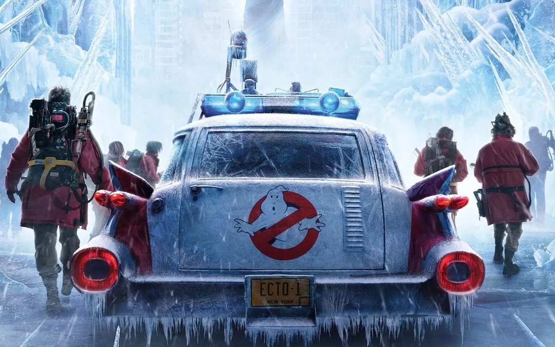 Ghostbusters: Frozen Empire – Official Trailer