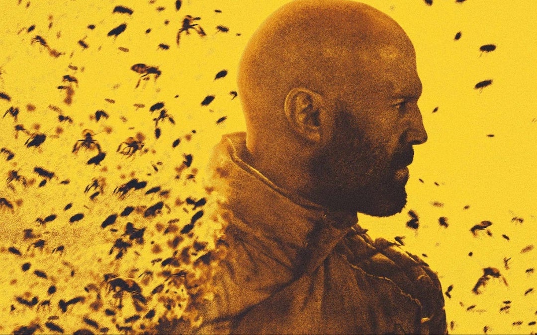 The Beekeeper – Official Trailer