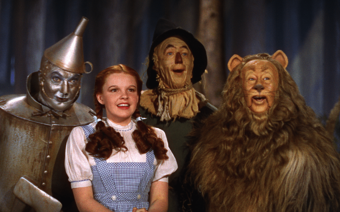 Fun Facts You Might Not Know About The Wizard of Oz