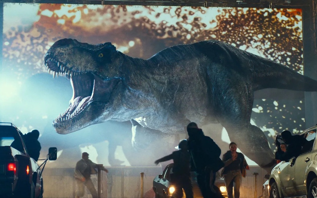 News of the Week: Jurassic World 4 Eyeballs John Wick’s David Leitch To Direct
