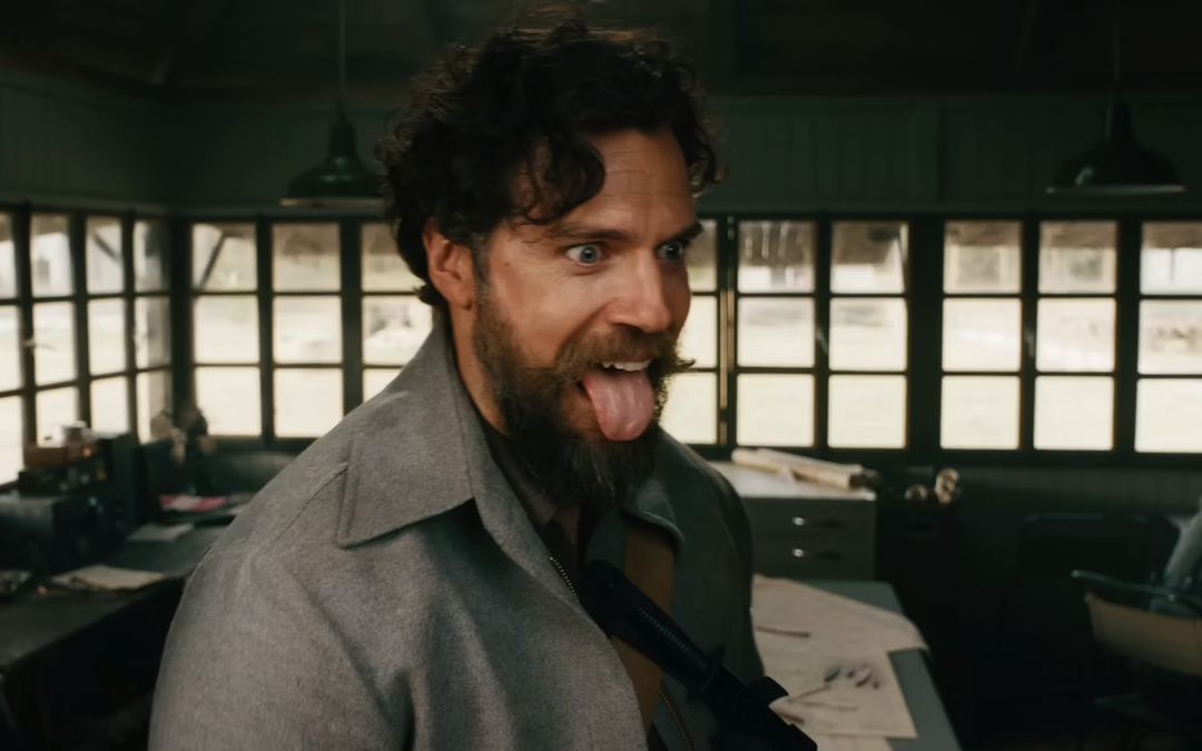 The Ministry of Ungentlemanly Warfare – Official Trailer