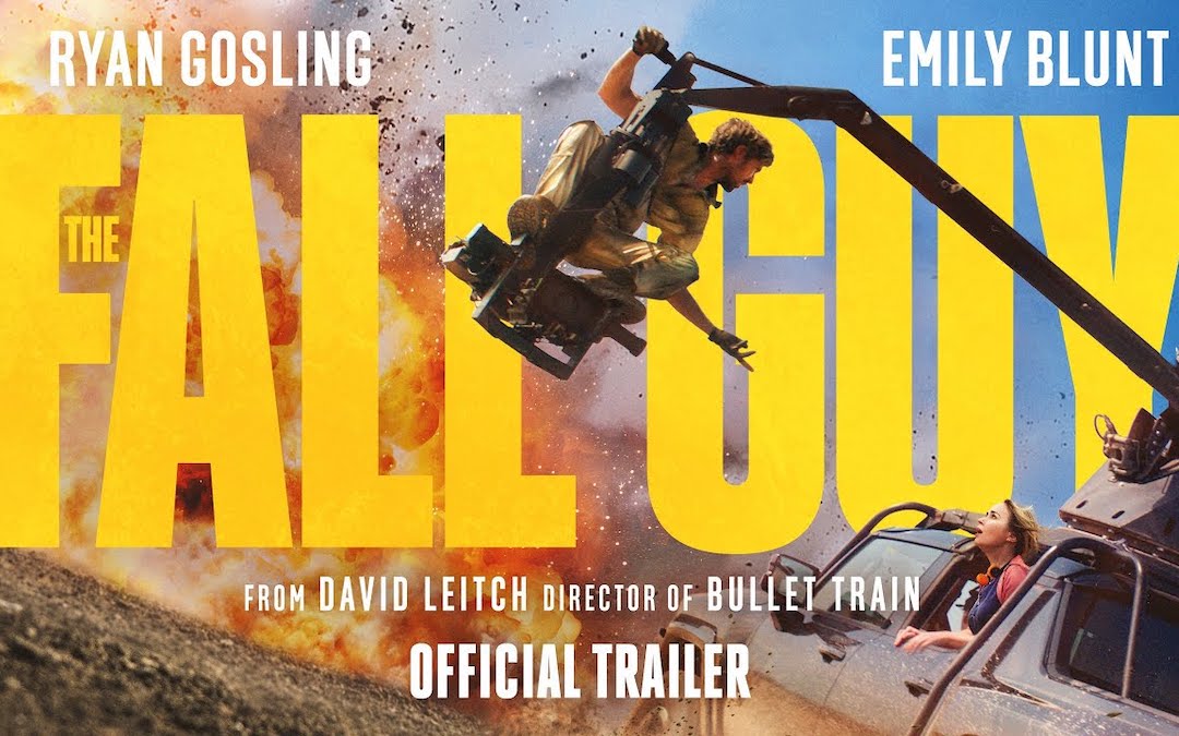 The Fall Guy – Official Trailer