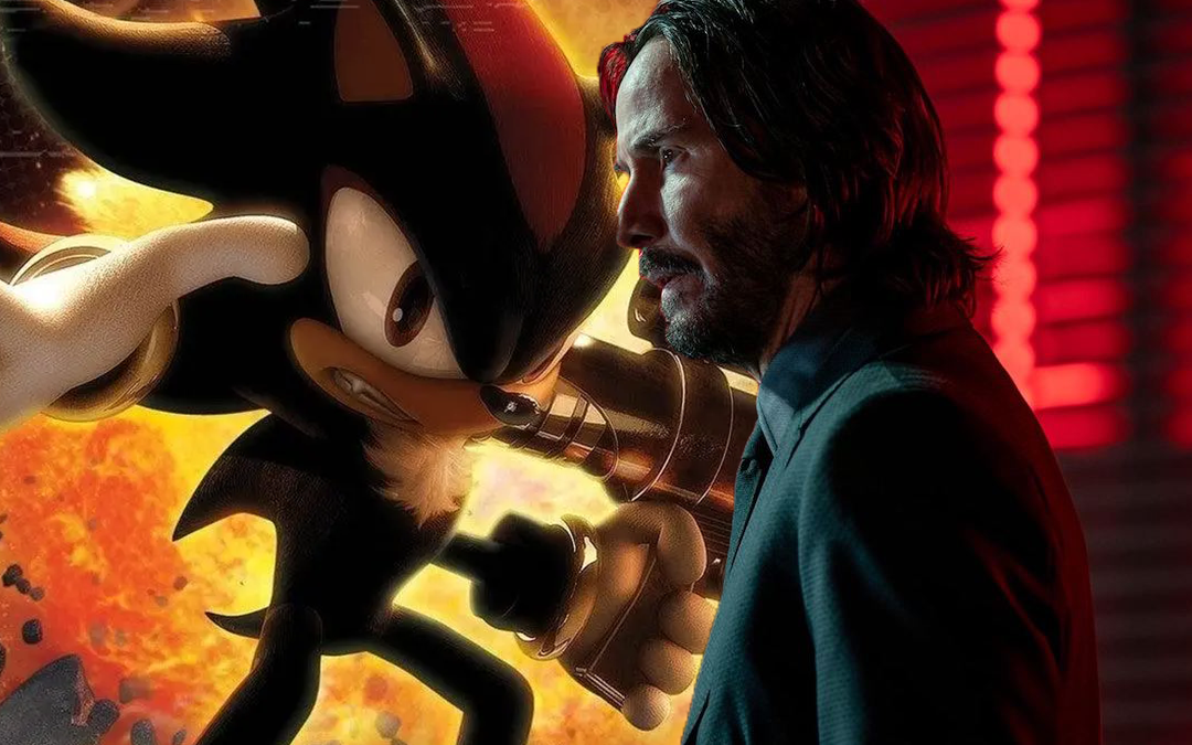News of the Week: Keanu Reeves Joins Sonic the Hedgehog 3 As Shadow