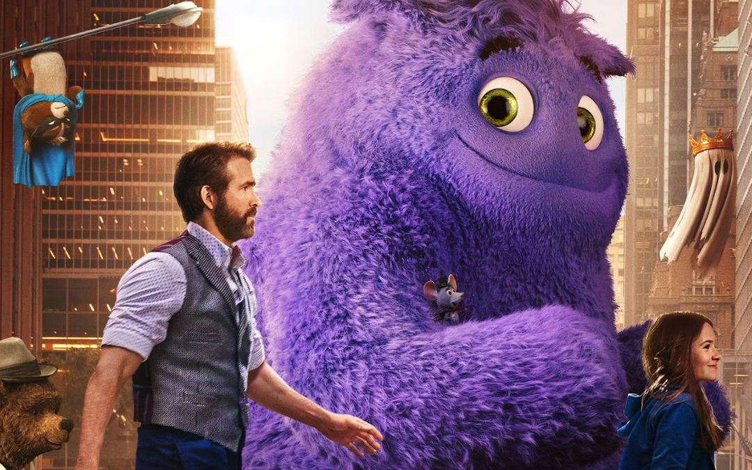 IF Hits Theaters This Weekend: Read What Critics Are Saying