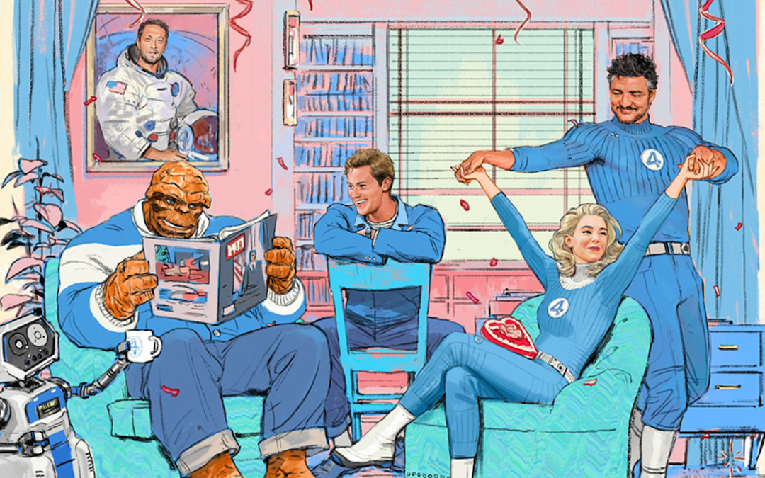 News of the Week: MCU’s Fantastic Four Has Found Its Galactus (& More)