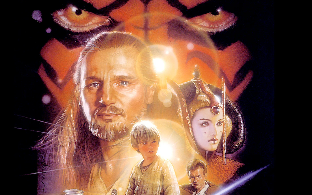 Win A Star Wars: The Phantom Menace Prize Pack With Atom Tickets!
