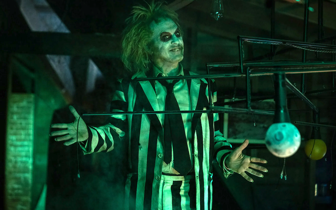 September 2024 Movie Releases: The Biggest Movies In Theaters This Month