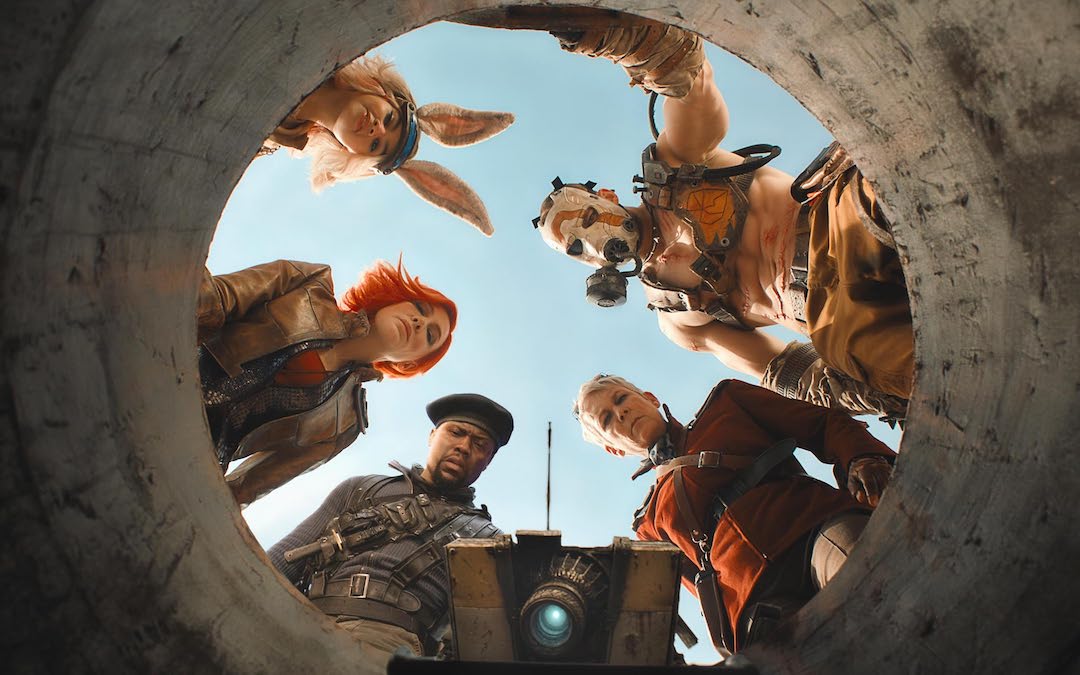 Borderlands Could Be The Wackiest Video Game Movie Ever