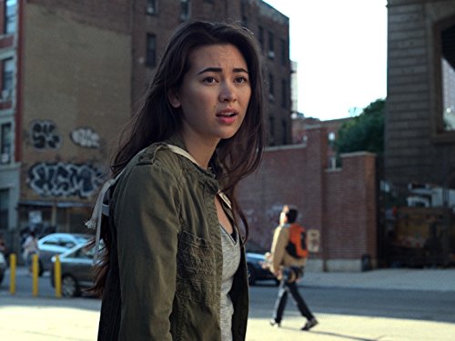Jessica Henwick as Colleen Wing in Marvel's 'Iron Fist'